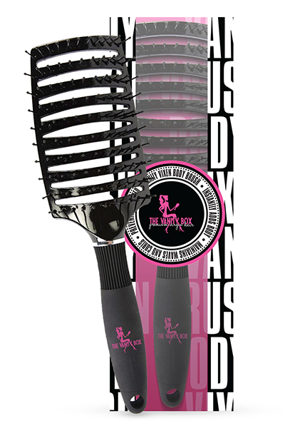 Vanity Vixen Body Brush