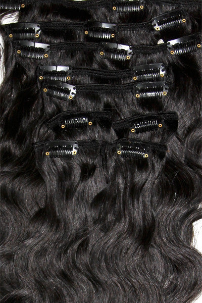 Brazilian Body Wave (Clip-Ins)