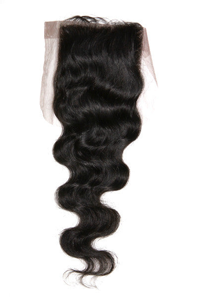 Brazilian Wavy (Lace Closure)