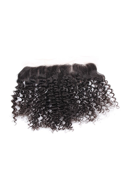 Brazilian Curly (Lace Frontal)