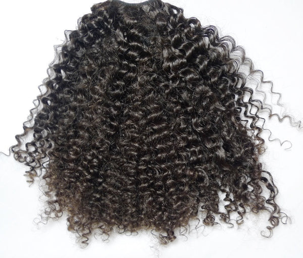 Mongolian Kinky Curly