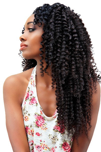 Mongolian Kinky Curly